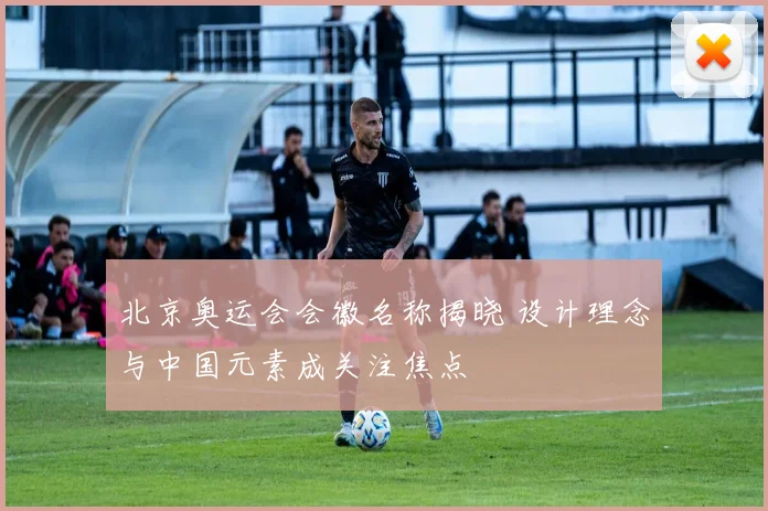 北京奥运会会徽名称揭晓 设计理念与中国元素成关注焦点